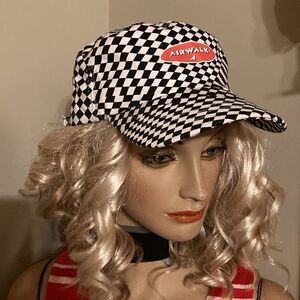 Airwalk Checkered Hat